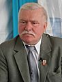 Lech Walesa - 2009
