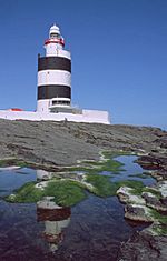 Archivo:Lighthouse HookHead CtyWexford IRE