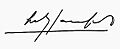 Lily Garafulic firma2