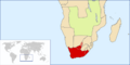 LocationCape Colonyca1890