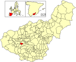 Archivo:LocationLa Malahá