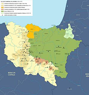 Archivo:Londresko laudoa - Laudo de Londres (1176-1177)
