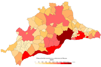 Malaga poblacion-2021