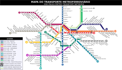 Archivo:Mapa da Rede de Transporte Metroferroviário de São Paulo