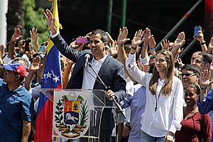 Archivo:Marcha-Caracas-02-febrero-2019-Juan-Guaido-Presidente-Interino-Venezuela-110