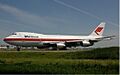 Martinair Boeing 747-200 Spijkers