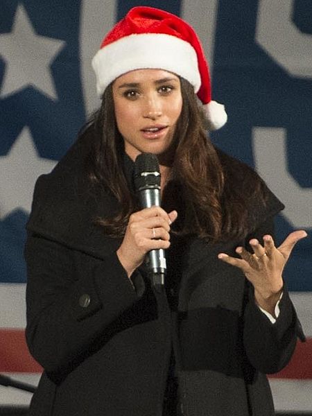 Meghan Markle 2014 (cropped)