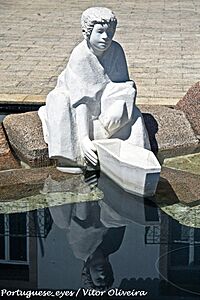 Monumento a Fernão de Magalhães ( Fernando de Magallanes Ferdinand Magellan ) - Sabrosa - Portugal (7843647446)