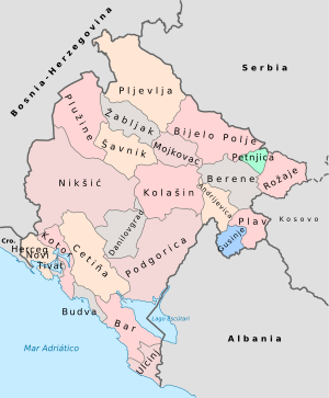 Archivo:Municipios de Montenegro-es