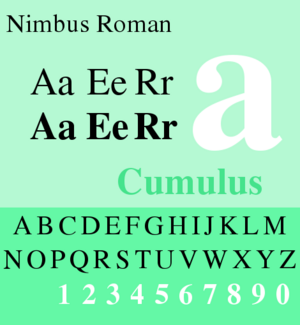 Archivo:NimbusRoman