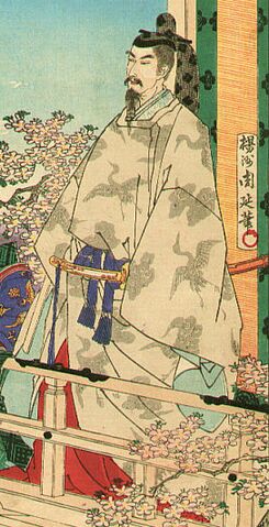 Nintoku-tennō detail.jpg
