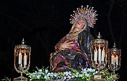 Archivo:Nuestra Señora de las Angustias (Juan de Juni, hacia 1561)