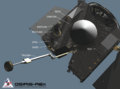 OSIRIS-REx Instrument Deck