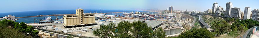 Archivo:Oran - Front de mer