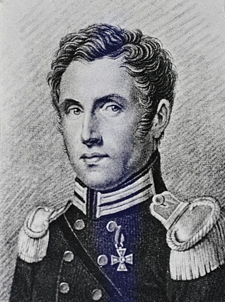 Otto von Kotzebue portrait