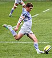 Owen Farrell kick 2013