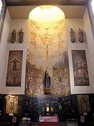 Pamplona - Iglesia de San Francisco Javier 35