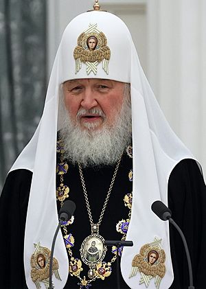 Archivo:Patriarch Kirill of Moscow 2021 (cropped)