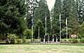 Paul Washington Cemetery - Siletz Oregon
