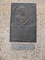 Placa a Juan de Arfe (Sevilla)