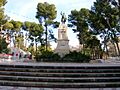 Plaza Castelar Elda