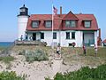 Point Betsie Lighthouse