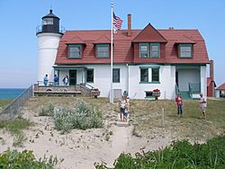 Point Betsie Lighthouse.JPG