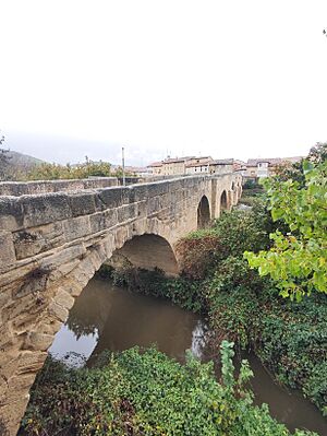 Archivo:Puente viejo de Armiñón 1