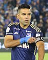 Radamel Falcao García en Millonarios