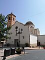 Salinas. Iglesia de San Antonio Abad 1