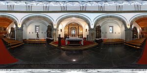 Archivo:Santo Ecce-Homo - Crucero