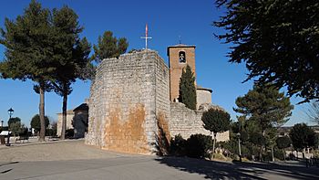 Archivo:Santorcaz - Castillo de Torremocha