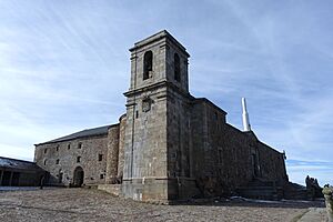 Archivo:Santuario de Nuestra Señora de la Peña de Francia