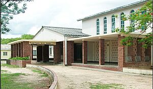 Archivo:Sanyati Baptist Hospital