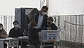 Sebastián Sichel votando 2021