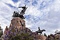 Siguiendo al Libertador
