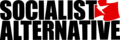 Socialist Alternative (USA) logo