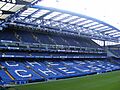 Stamford Bridge stadium