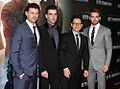 Star Trek Into Darkness Cast 3, 2013