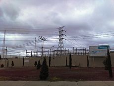 Archivo:Subestación Eléctrica de Santa Julia 02