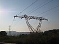 Torre de Transmissão de Energia eléctrica (2)