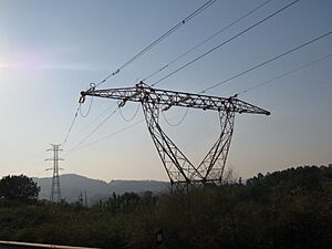 Archivo:Torre de Transmissão de Energia eléctrica (2)