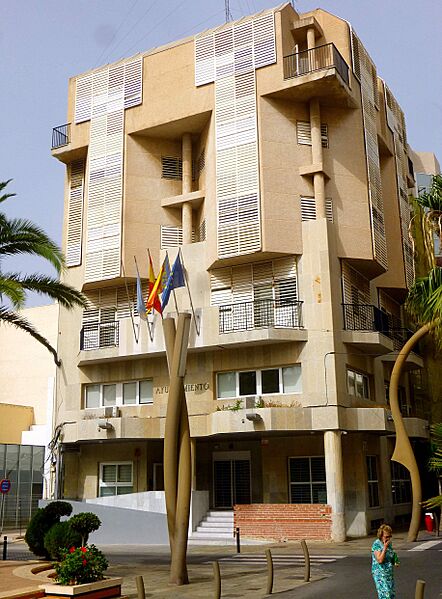 Torrevieja - Ayuntamiento 1