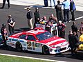 Trevor Bayne, the 2011 Daytona 500 winner