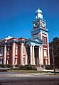 Turner County Georgia Courthouse