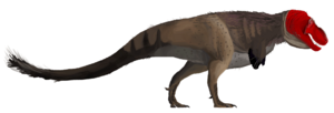 Archivo:Tyrannosaurus rex mmartyniuk