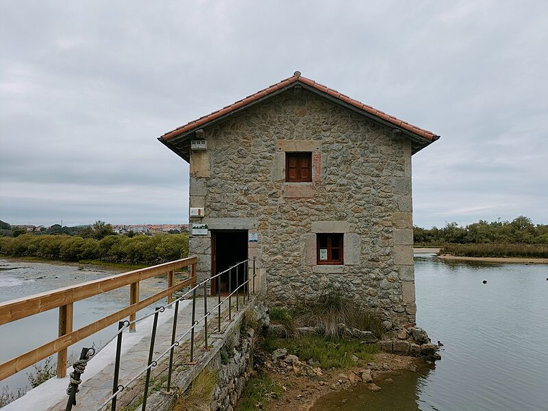 Victoria tide mill