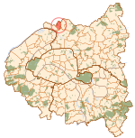 Archivo:Villetaneuse map