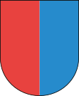 Wappen Tessin matt