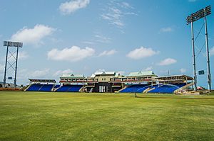 Archivo:Warner Park Cricket Stadium